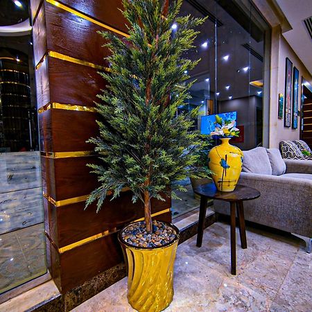 Coupard Hotel Riyadh Eksteriør bilde