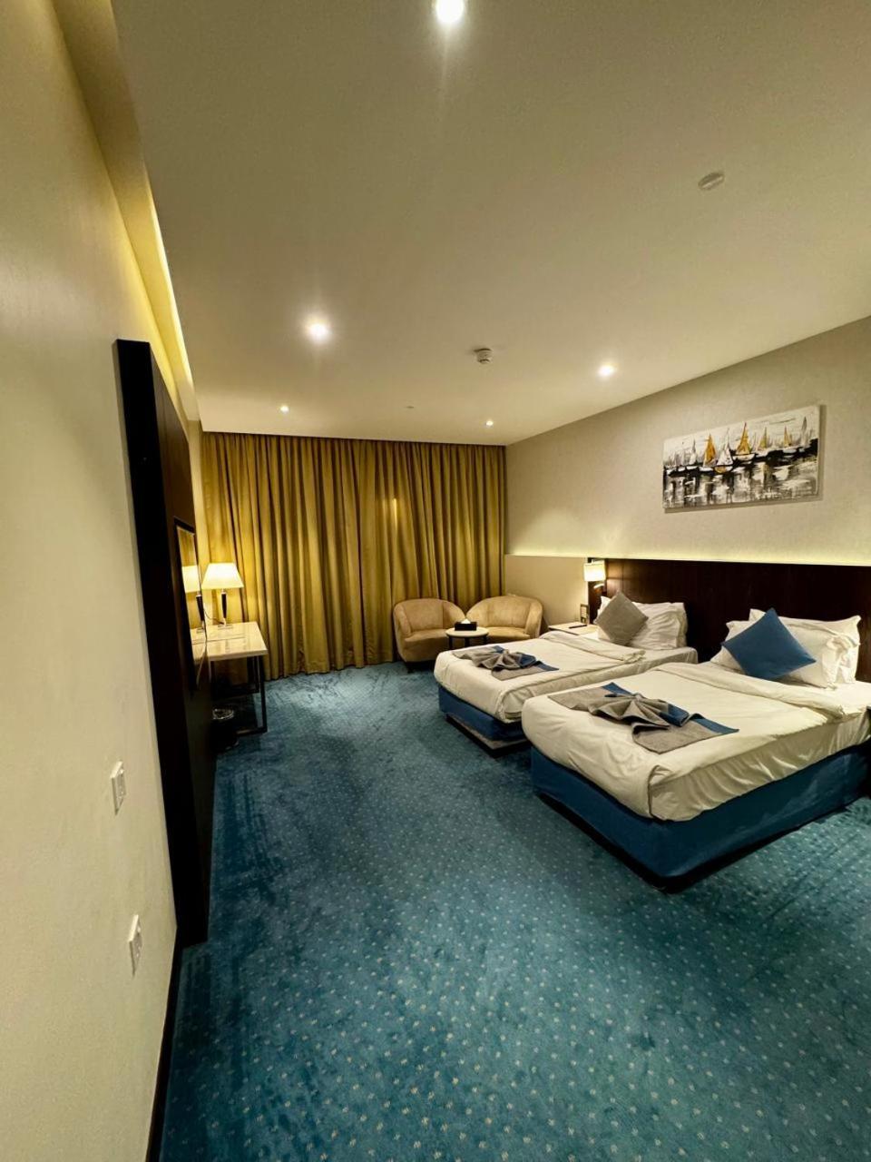 Coupard Hotel Riyadh Eksteriør bilde