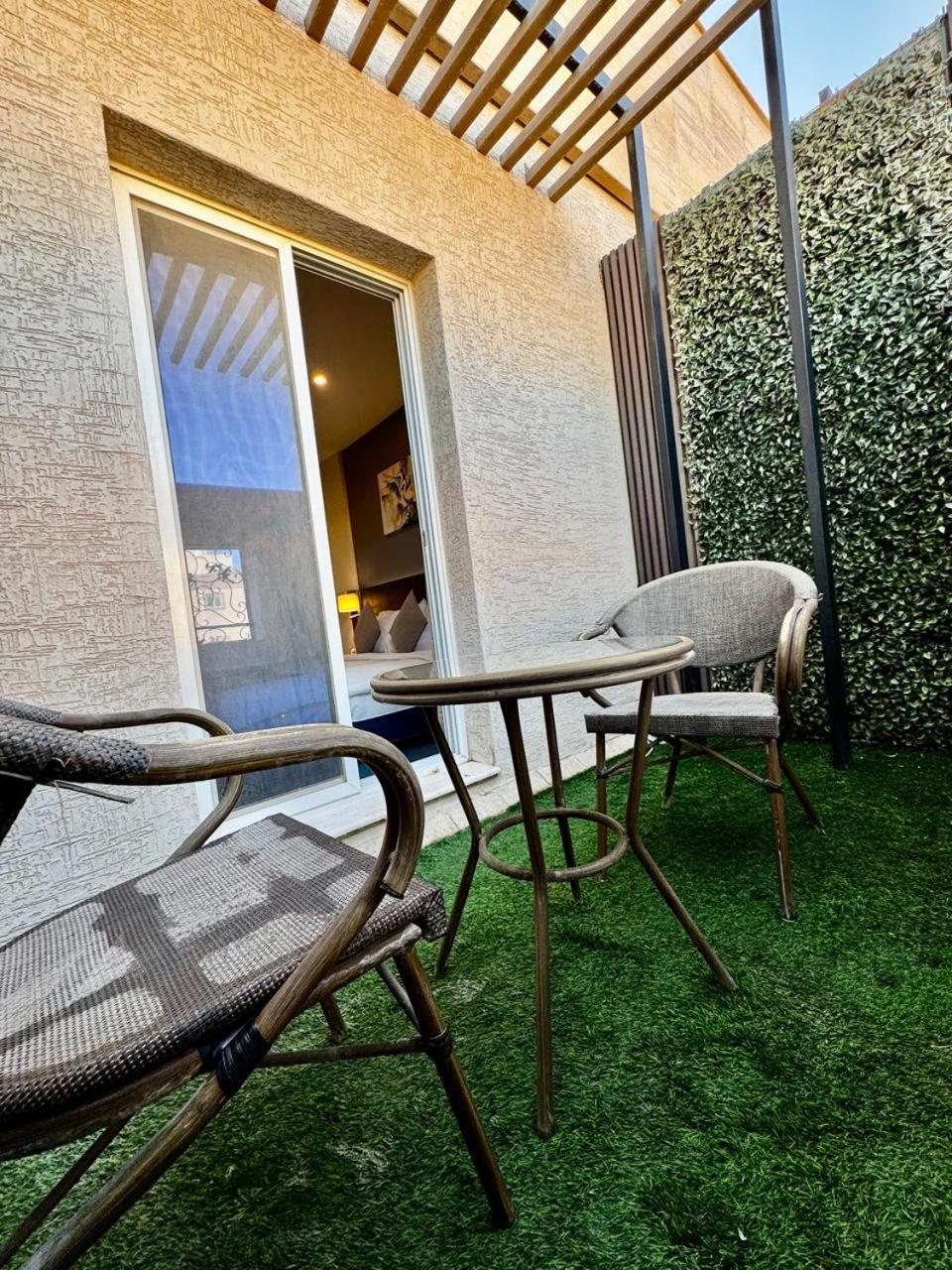 Coupard Hotel Riyadh Eksteriør bilde