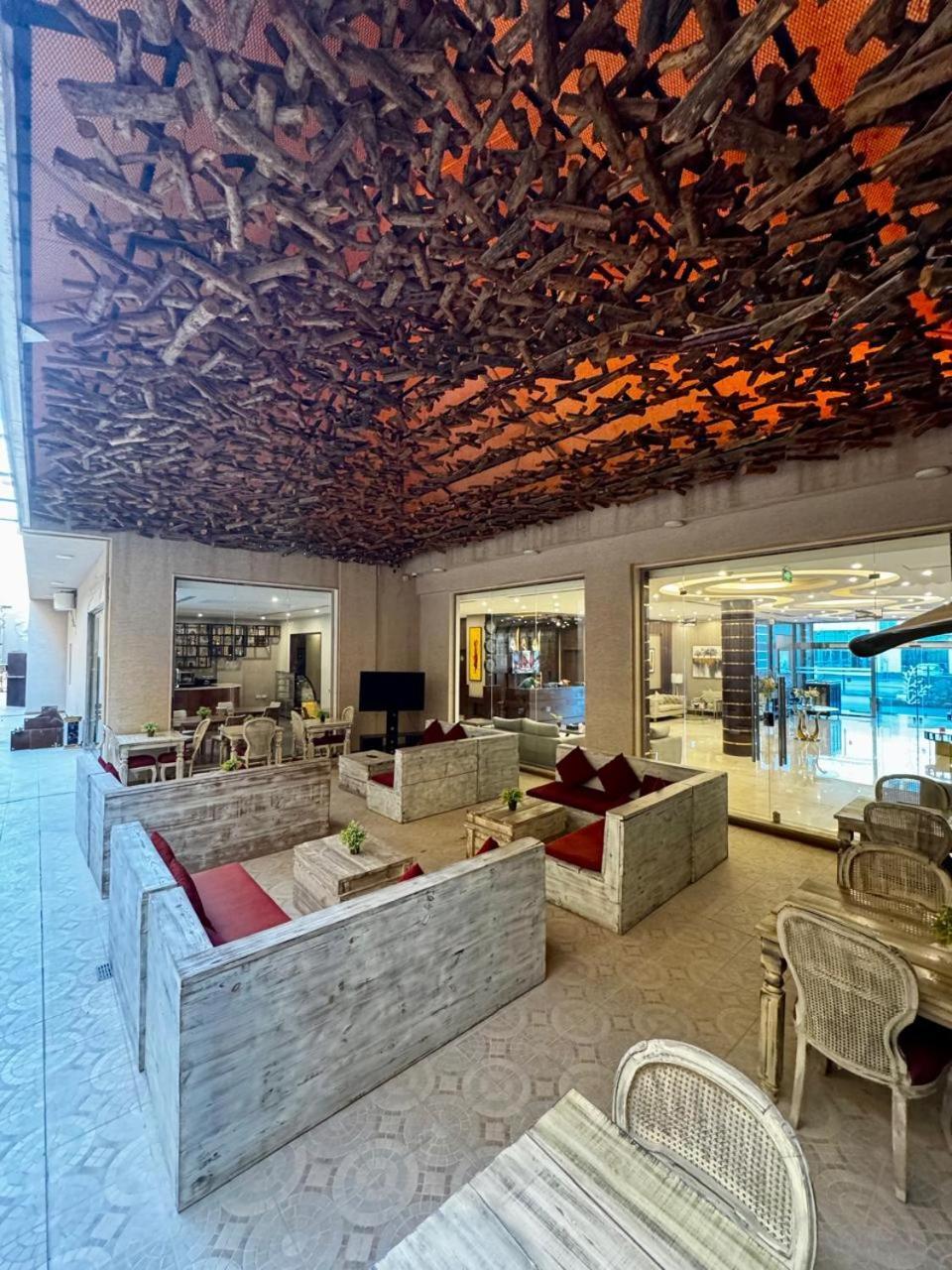 Coupard Hotel Riyadh Eksteriør bilde