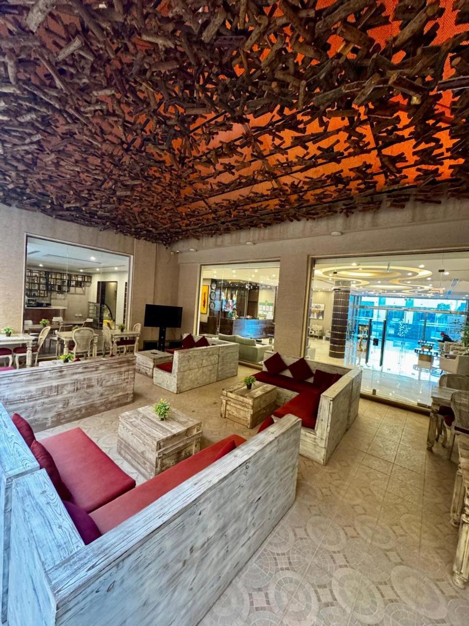 Coupard Hotel Riyadh Eksteriør bilde