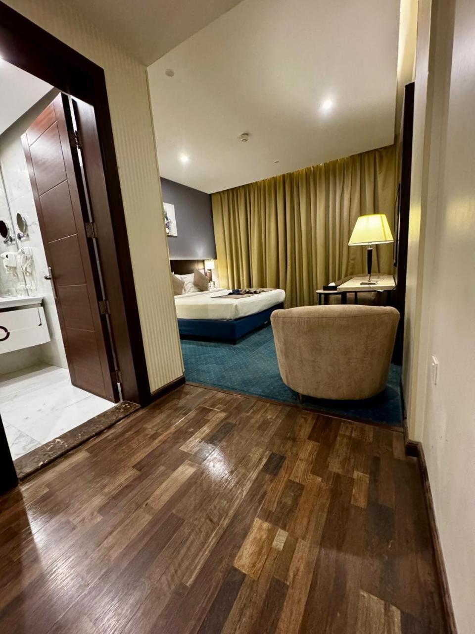 Coupard Hotel Riyadh Eksteriør bilde