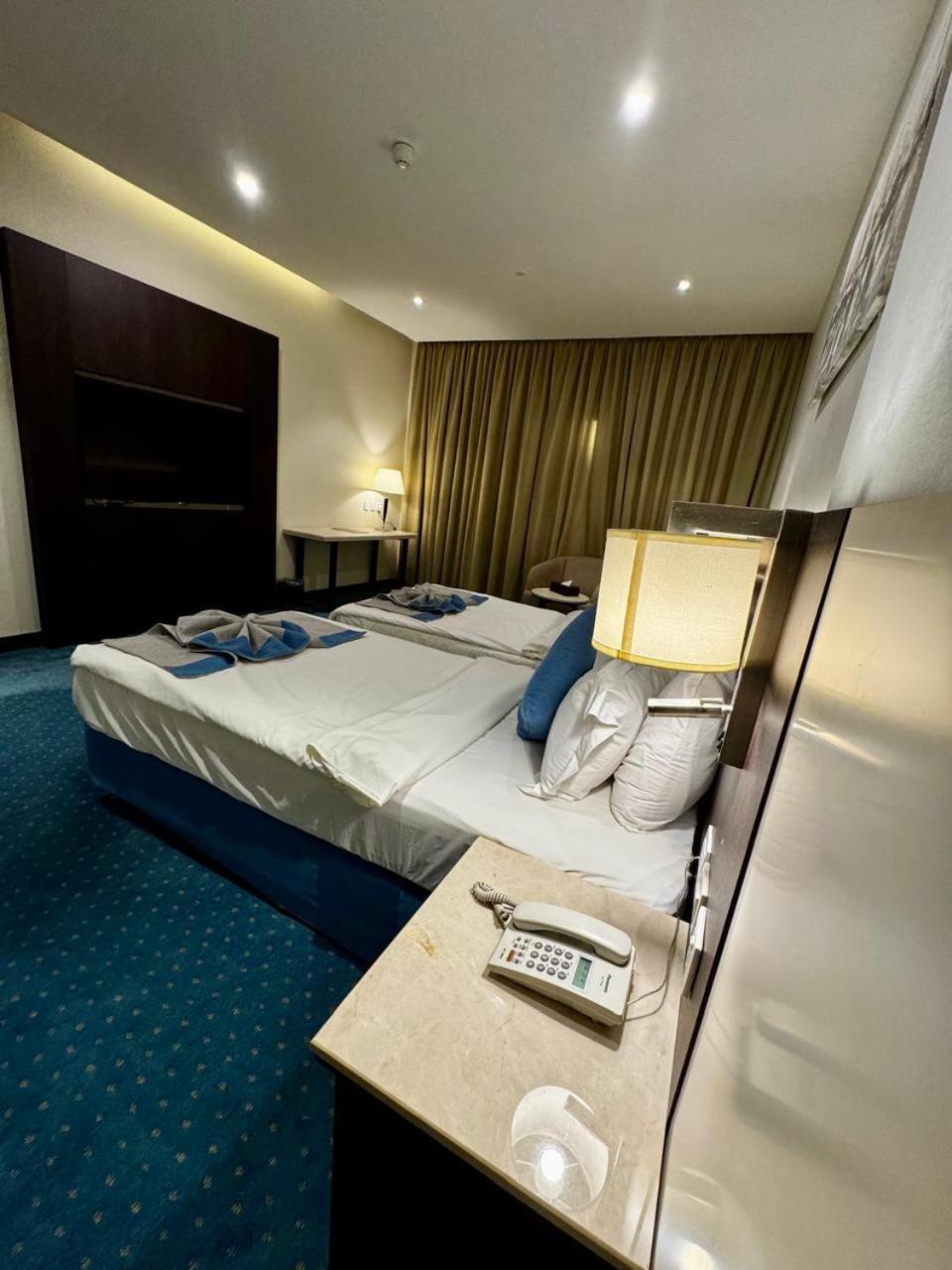 Coupard Hotel Riyadh Eksteriør bilde