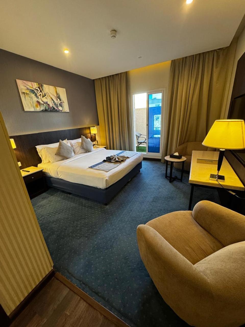 Coupard Hotel Riyadh Eksteriør bilde