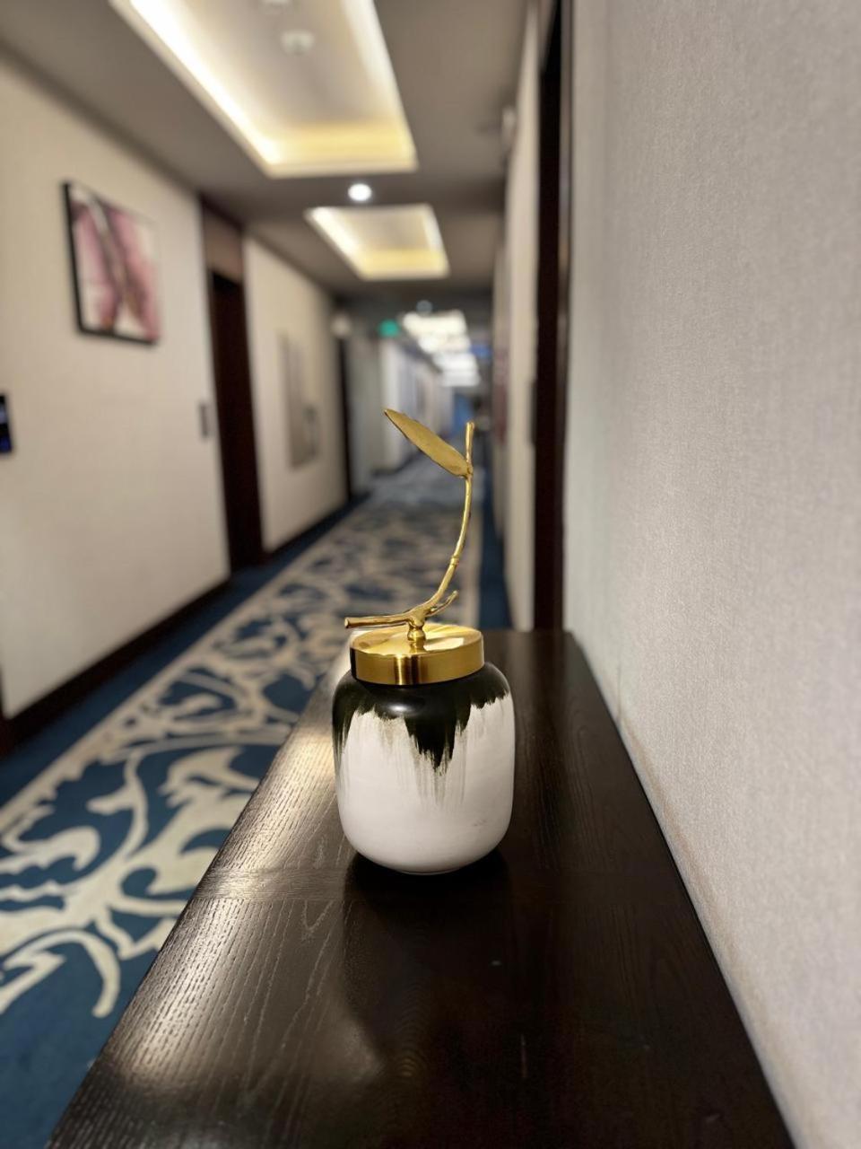 Coupard Hotel Riyadh Eksteriør bilde