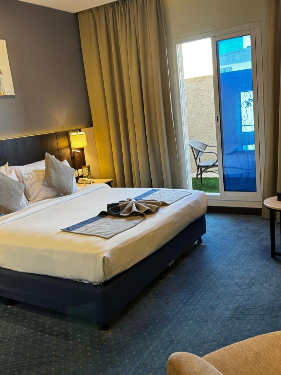 Coupard Hotel Riyadh Eksteriør bilde