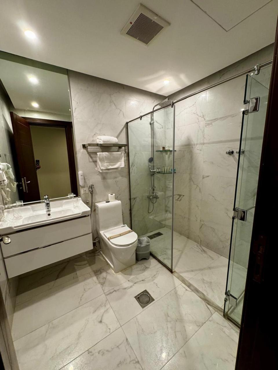 Coupard Hotel Riyadh Eksteriør bilde
