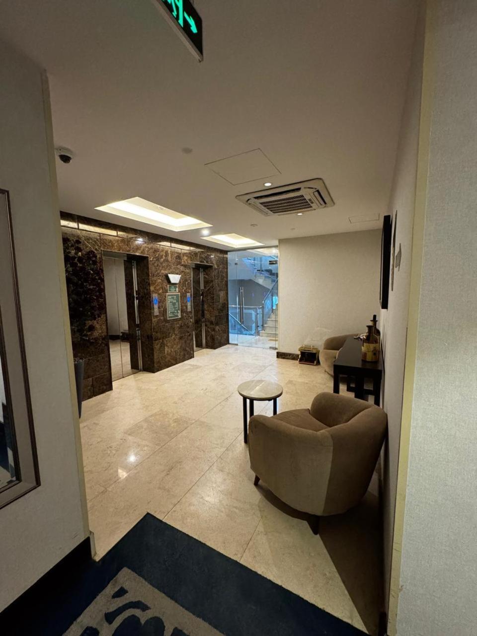 Coupard Hotel Riyadh Eksteriør bilde