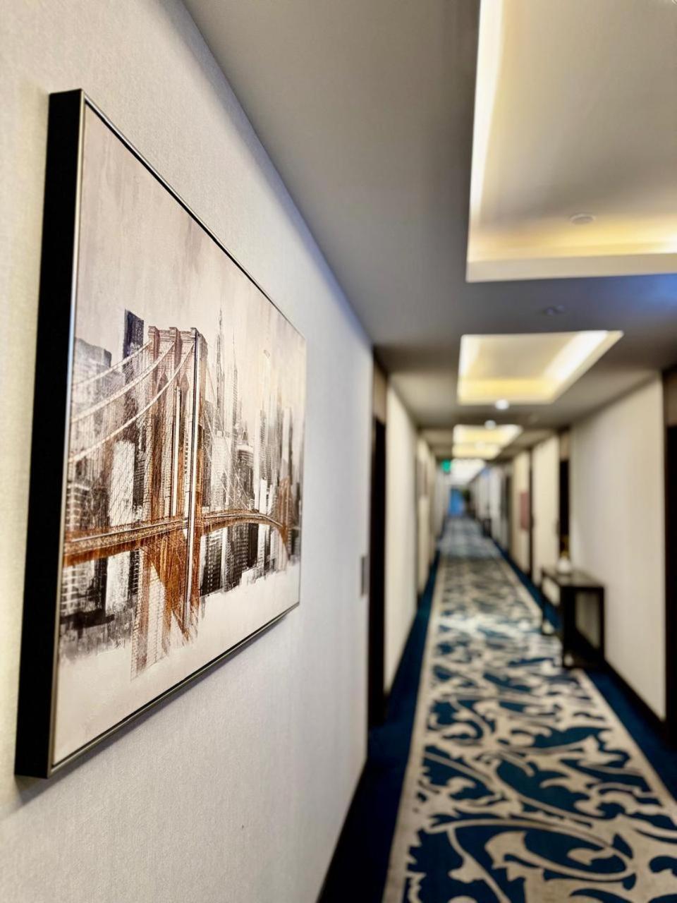 Coupard Hotel Riyadh Eksteriør bilde