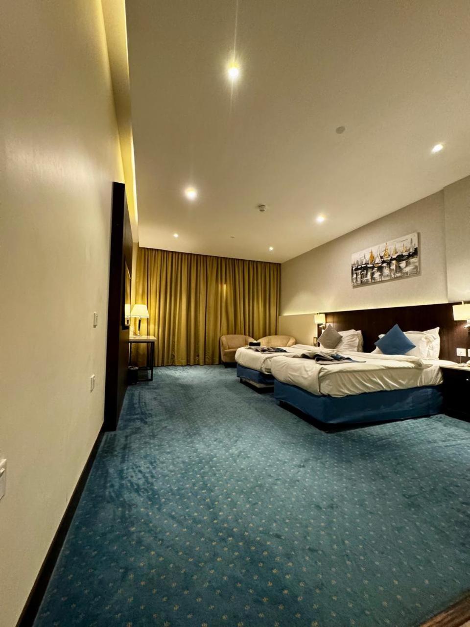Coupard Hotel Riyadh Eksteriør bilde