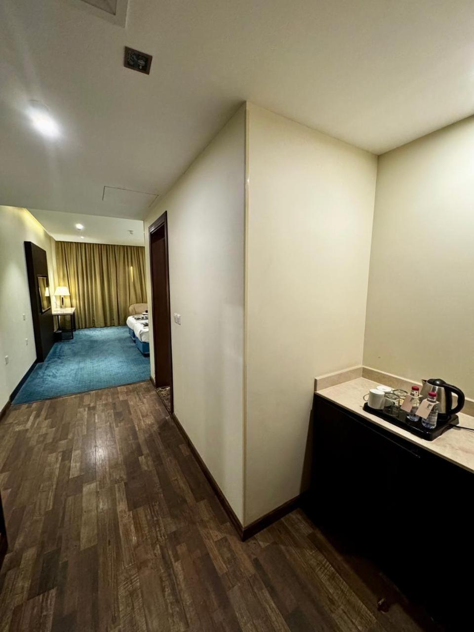 Coupard Hotel Riyadh Eksteriør bilde