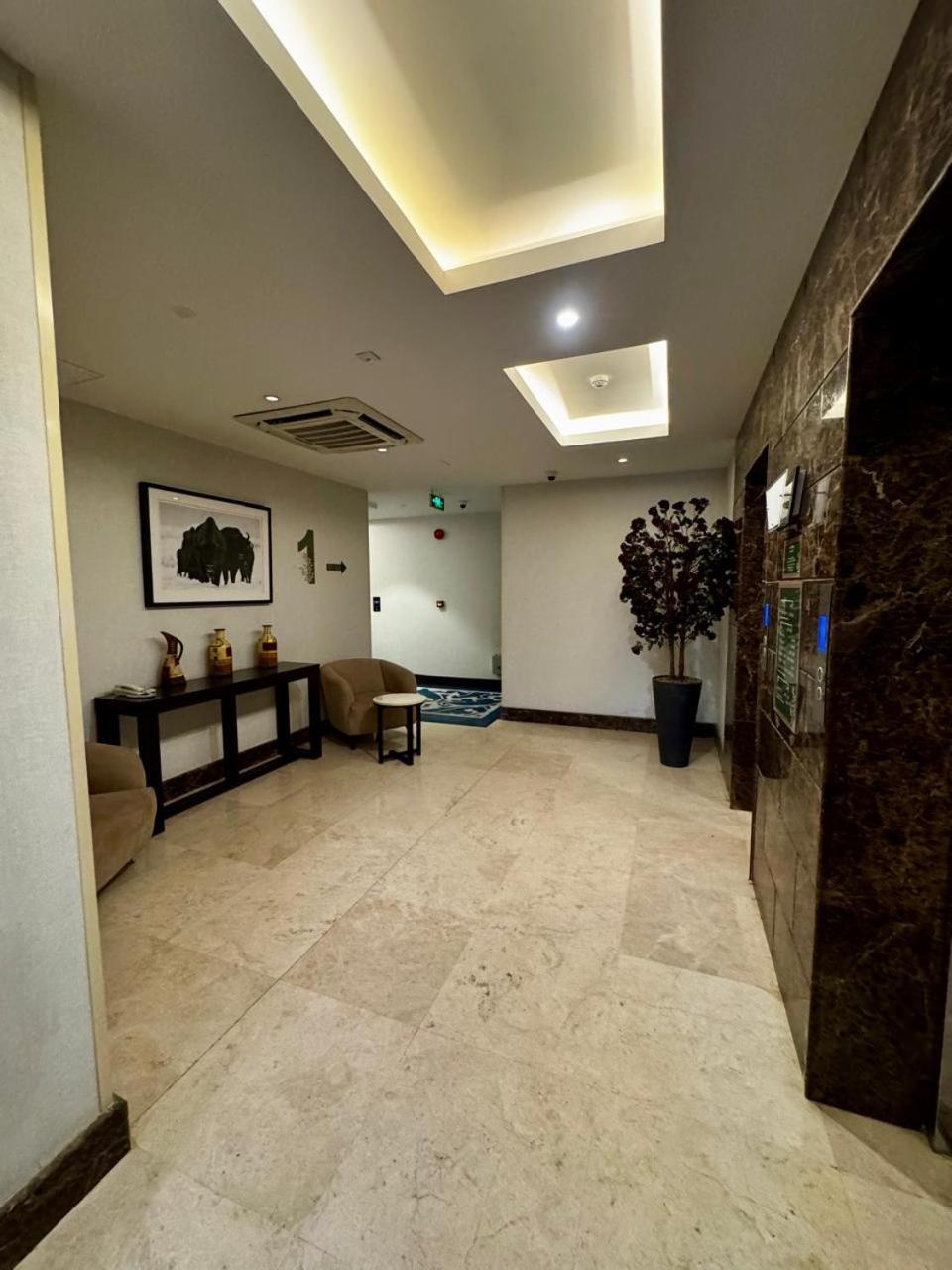 Coupard Hotel Riyadh Eksteriør bilde