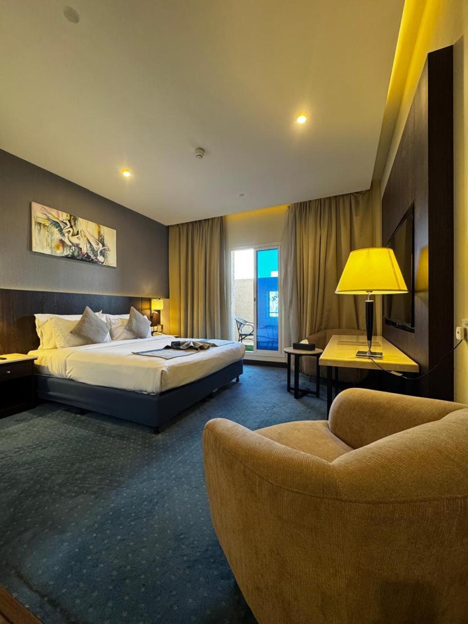 Coupard Hotel Riyadh Eksteriør bilde