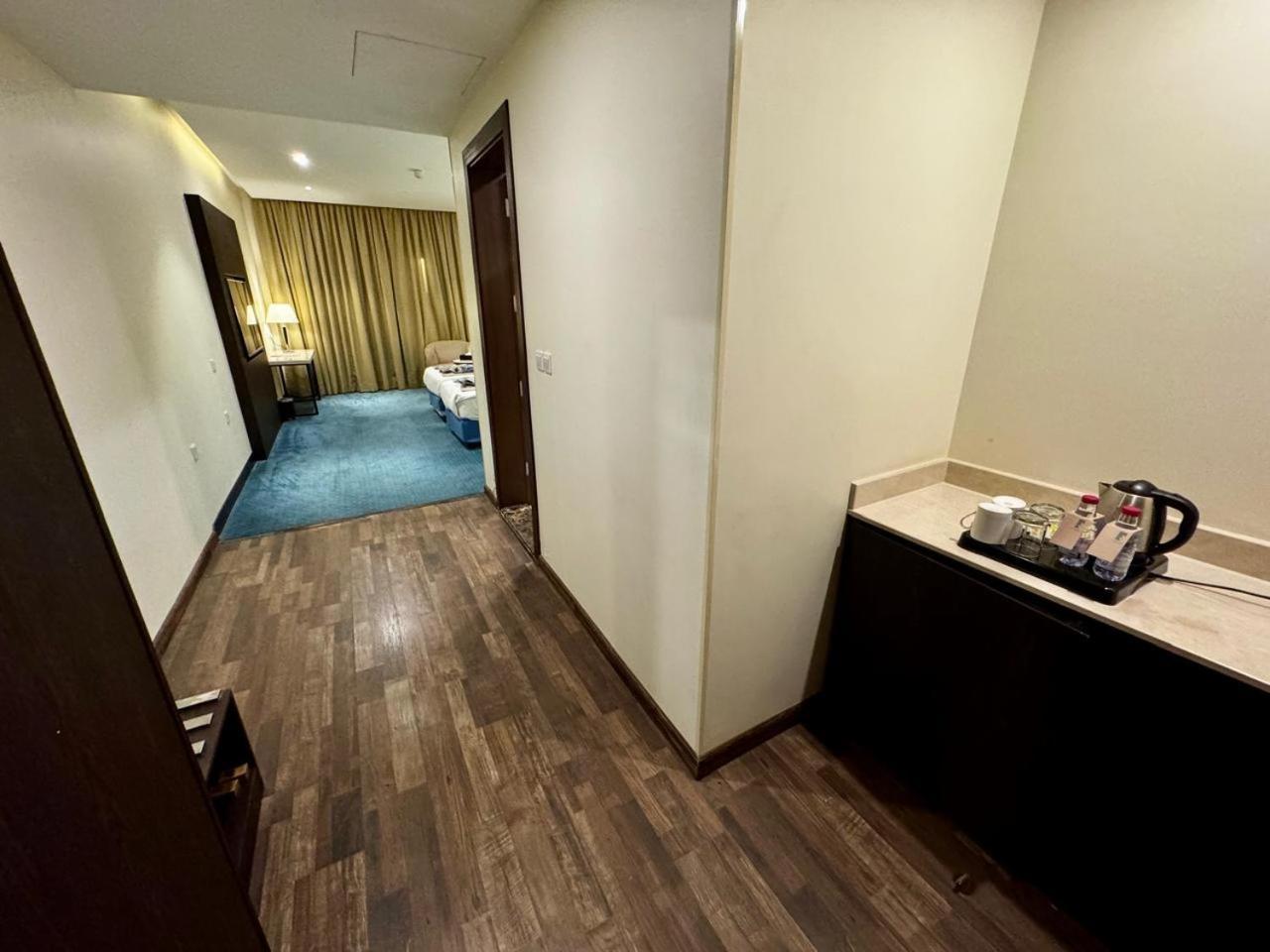 Coupard Hotel Riyadh Eksteriør bilde