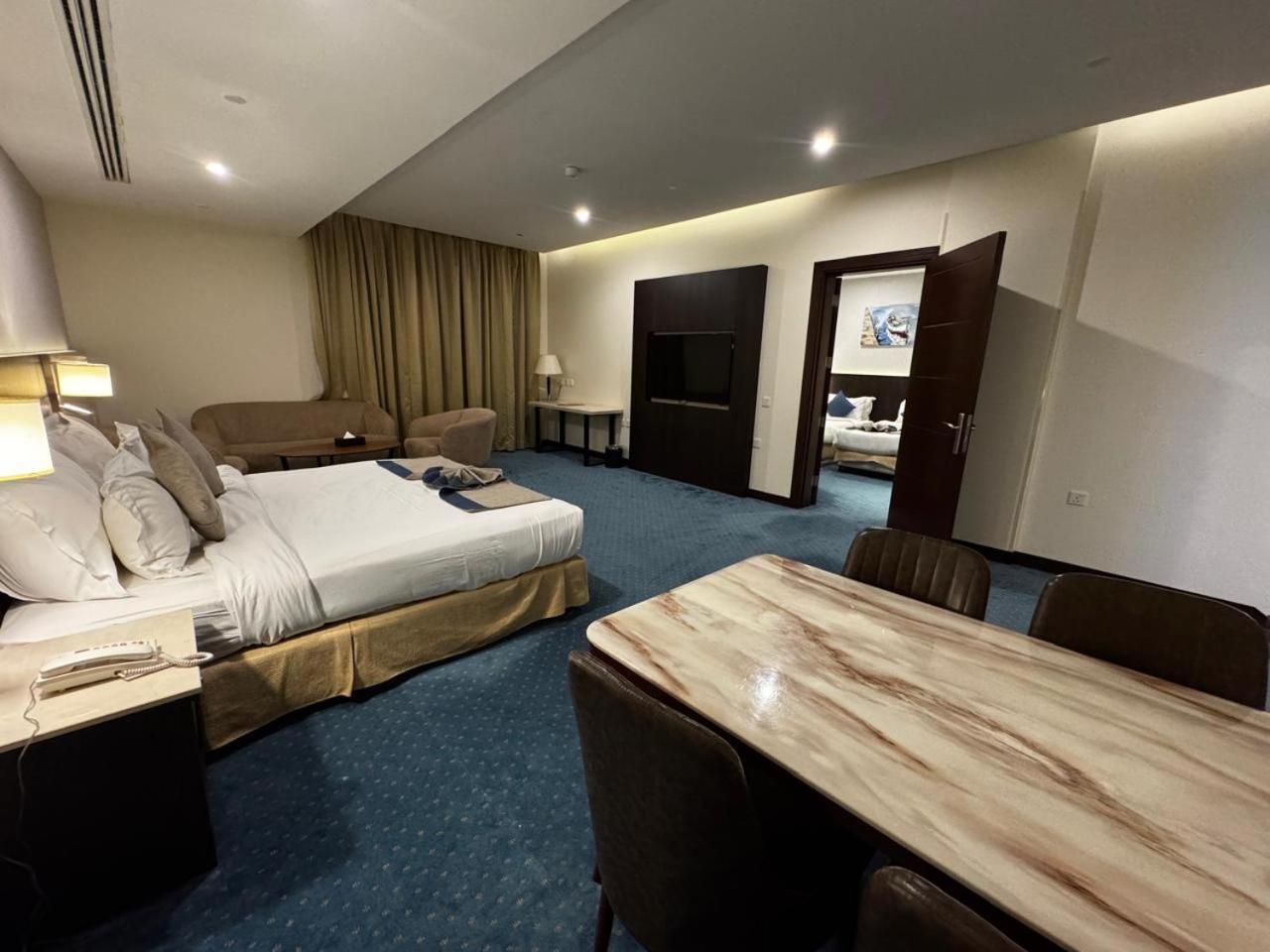 Coupard Hotel Riyadh Eksteriør bilde