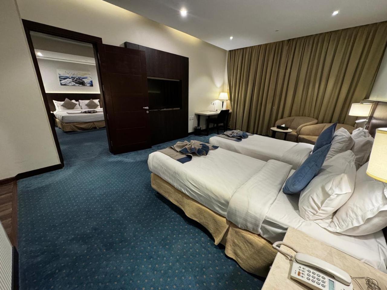 Coupard Hotel Riyadh Eksteriør bilde