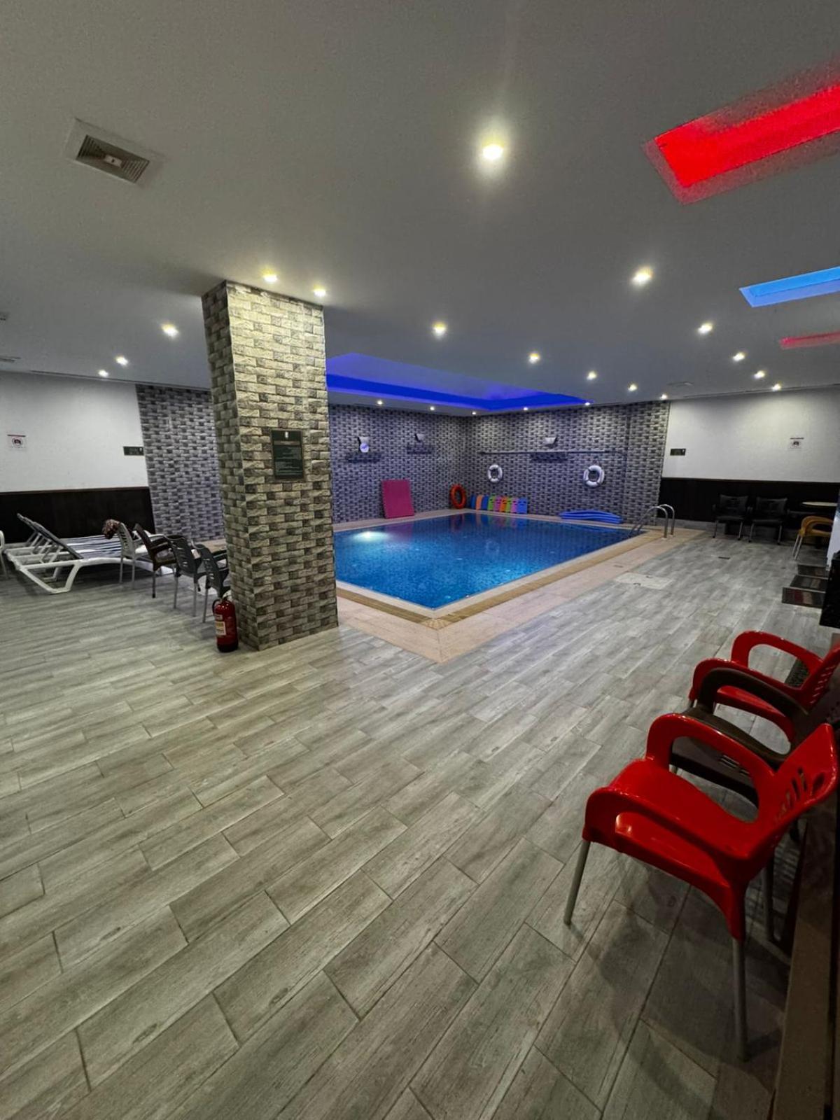 Coupard Hotel Riyadh Eksteriør bilde