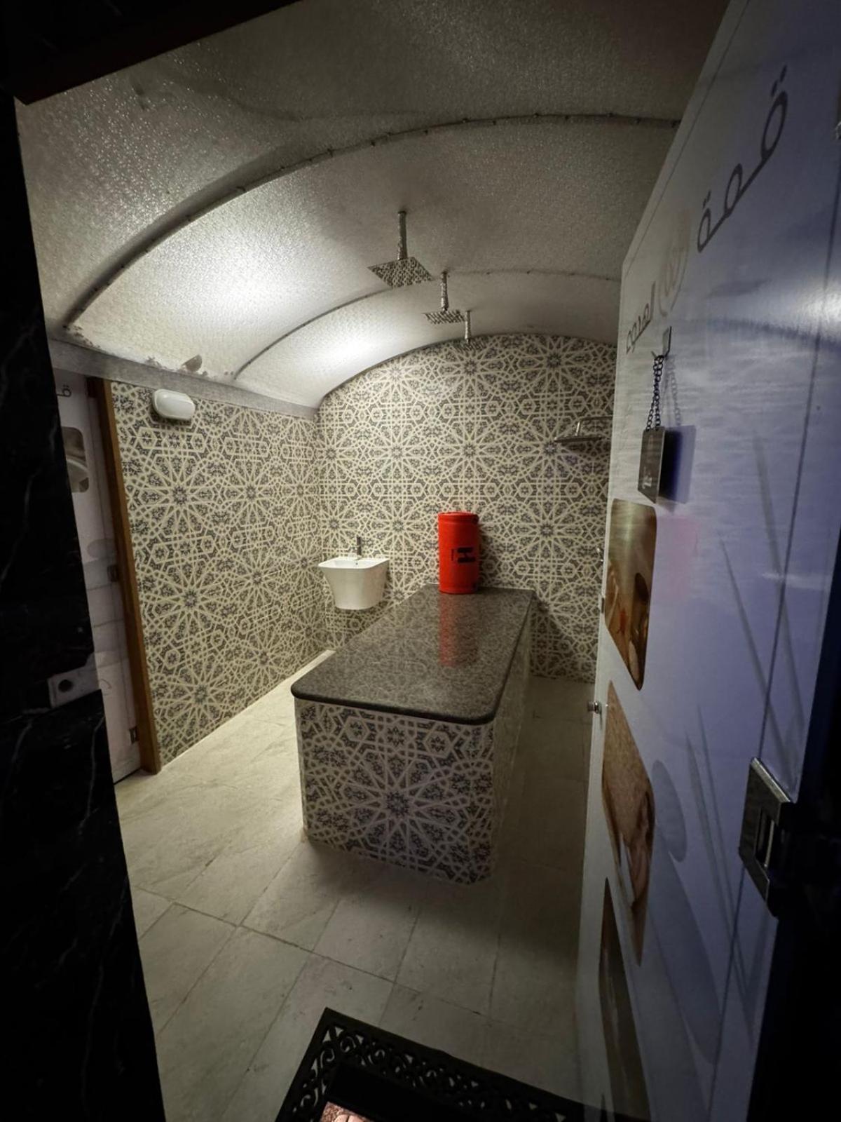 Coupard Hotel Riyadh Eksteriør bilde