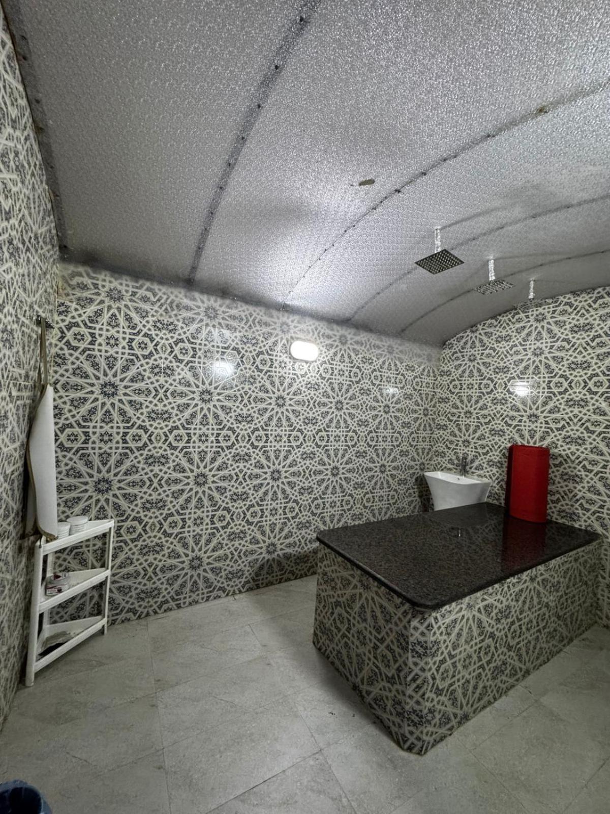Coupard Hotel Riyadh Eksteriør bilde