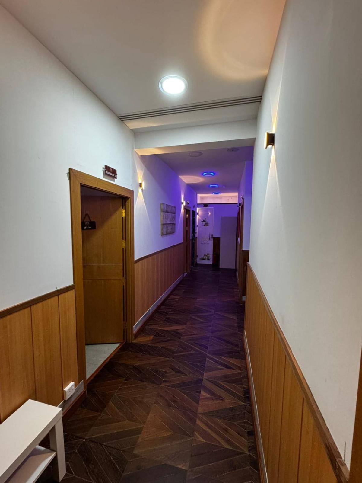 Coupard Hotel Riyadh Eksteriør bilde