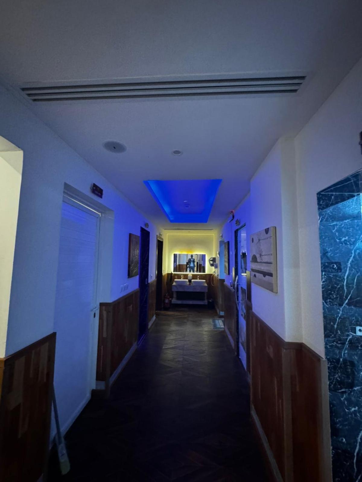 Coupard Hotel Riyadh Eksteriør bilde