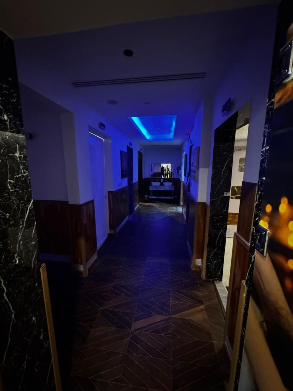 Coupard Hotel Riyadh Eksteriør bilde