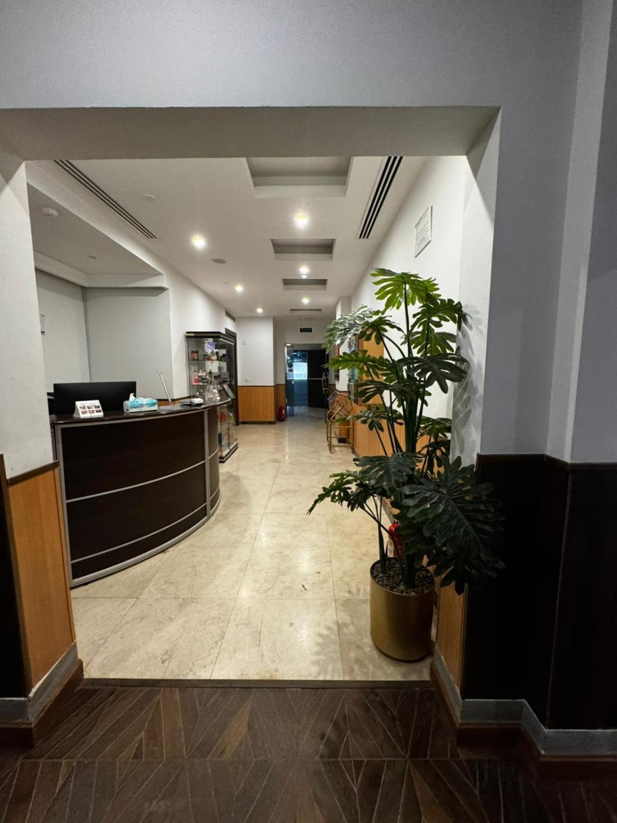 Coupard Hotel Riyadh Eksteriør bilde