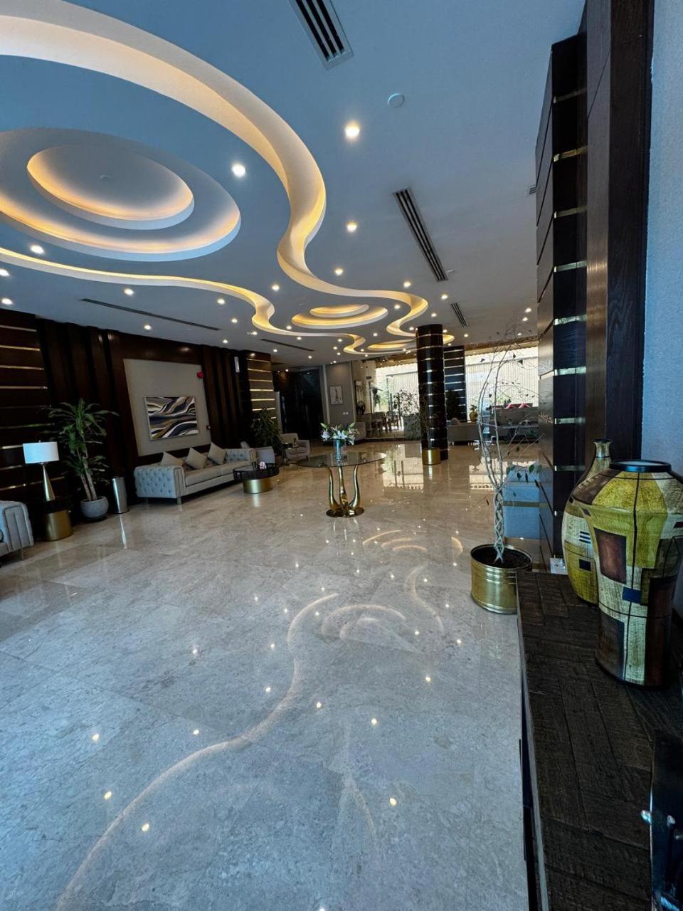 Coupard Hotel Riyadh Eksteriør bilde