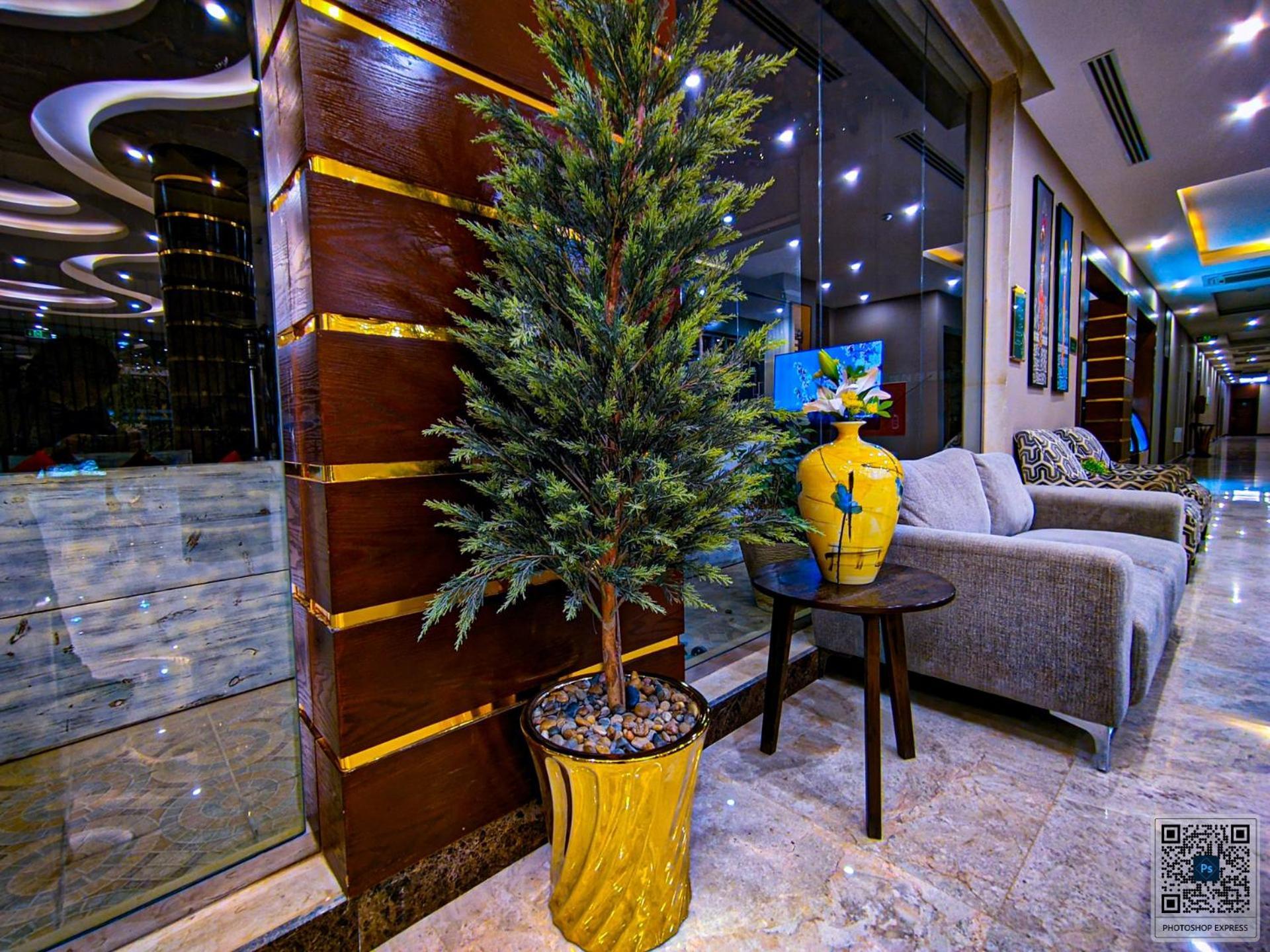 Coupard Hotel Riyadh Eksteriør bilde