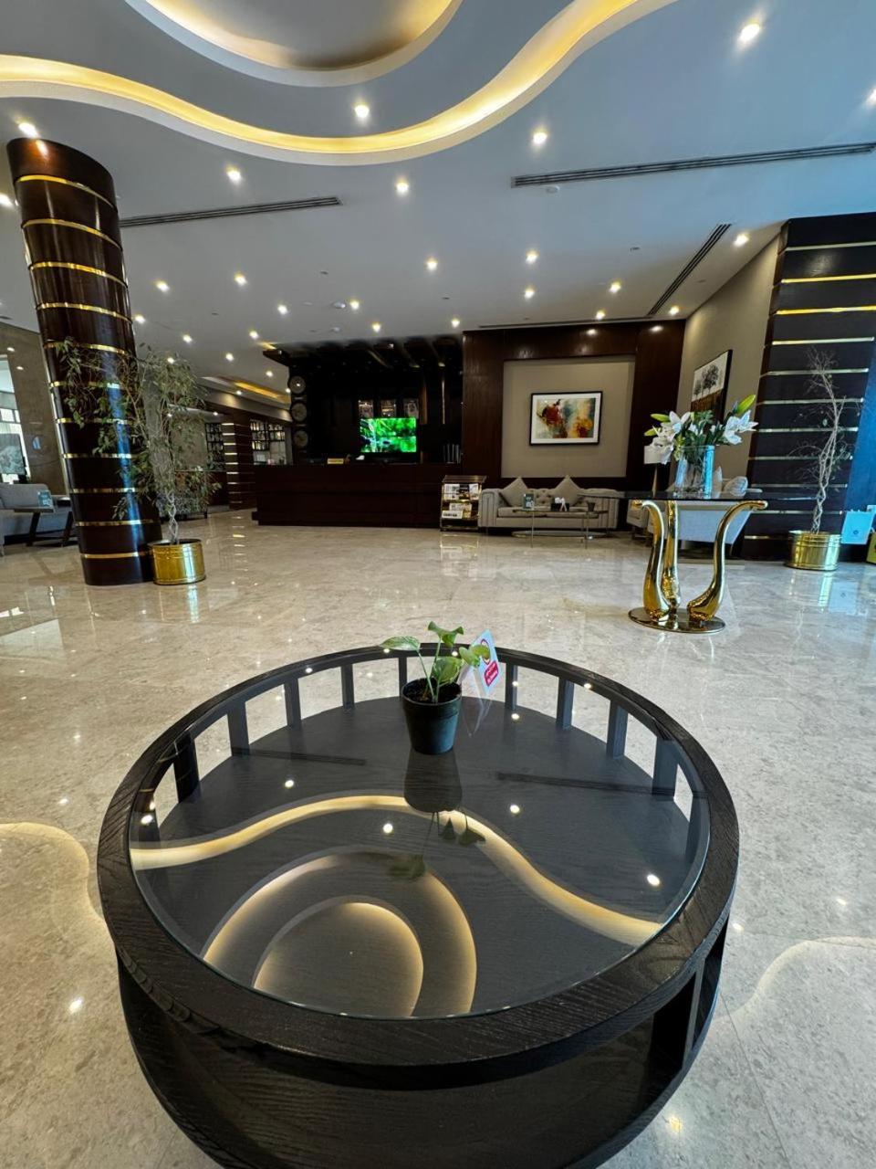 Coupard Hotel Riyadh Eksteriør bilde