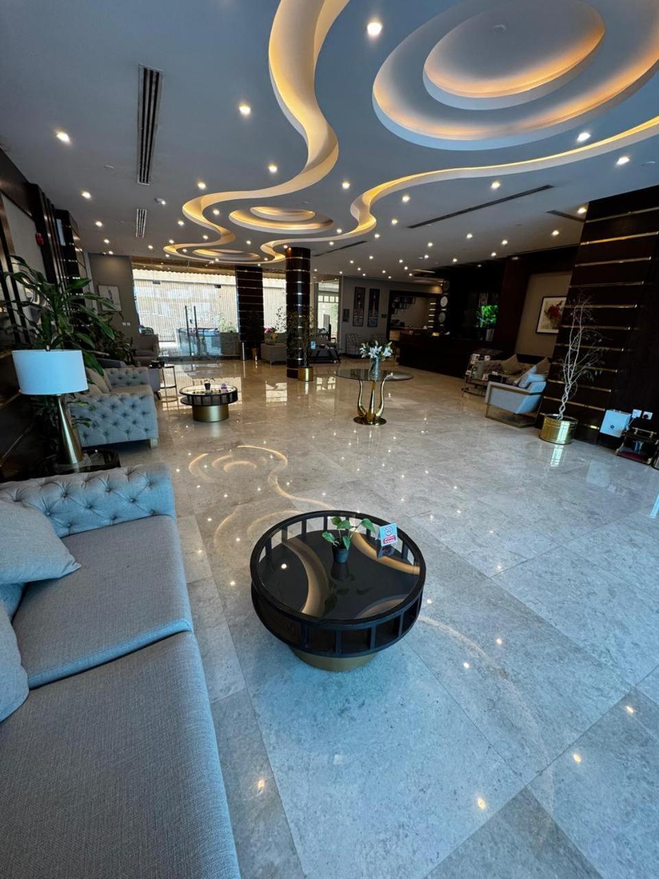 Coupard Hotel Riyadh Eksteriør bilde