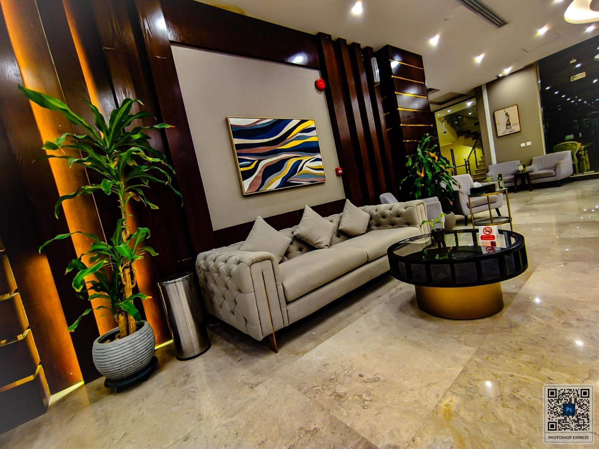 Coupard Hotel Riyadh Eksteriør bilde