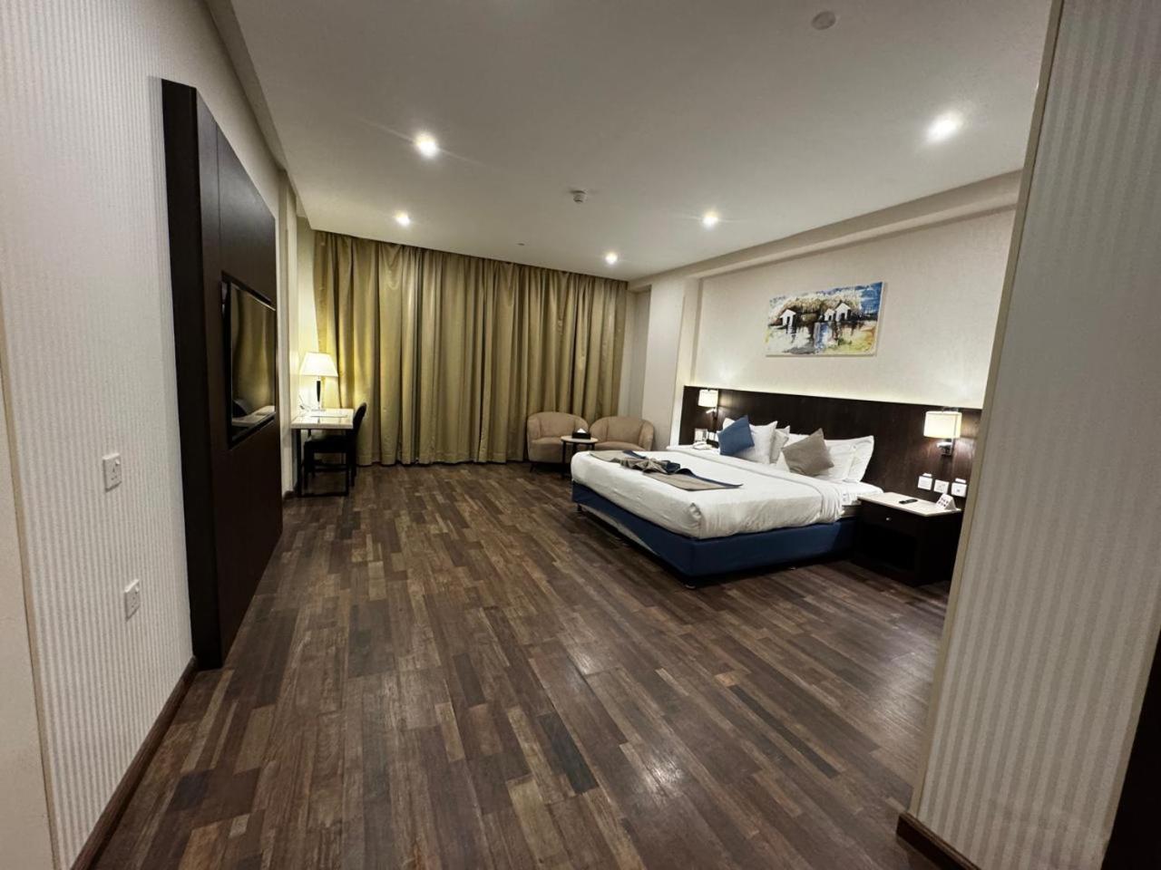 Coupard Hotel Riyadh Eksteriør bilde
