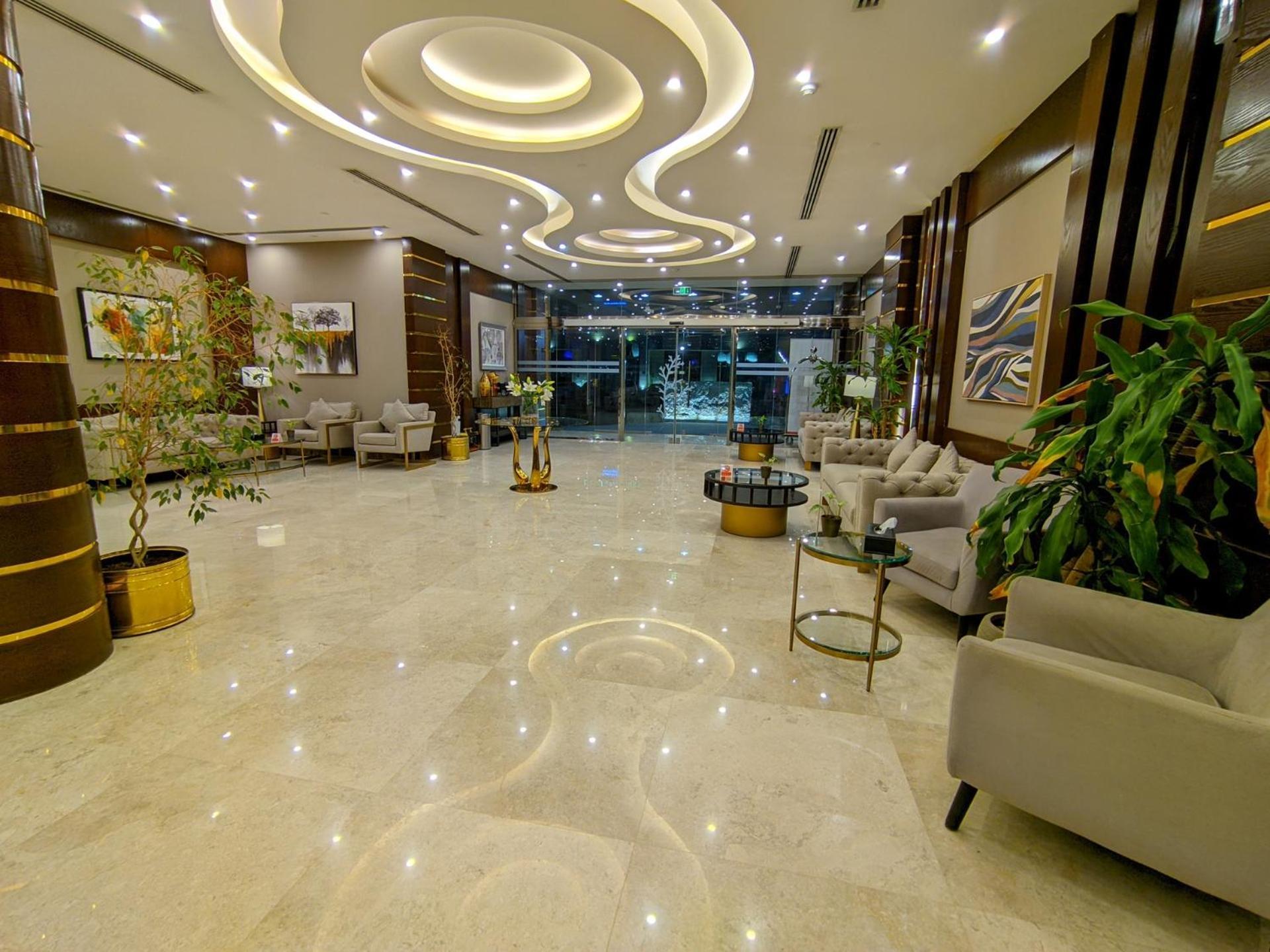 Coupard Hotel Riyadh Eksteriør bilde