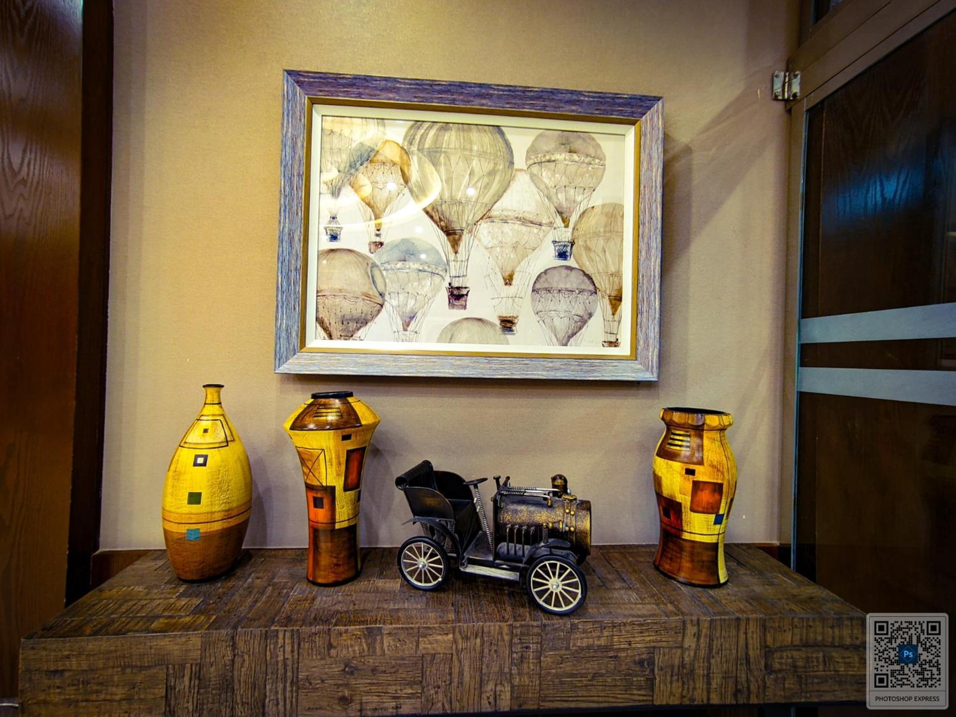 Coupard Hotel Riyadh Eksteriør bilde
