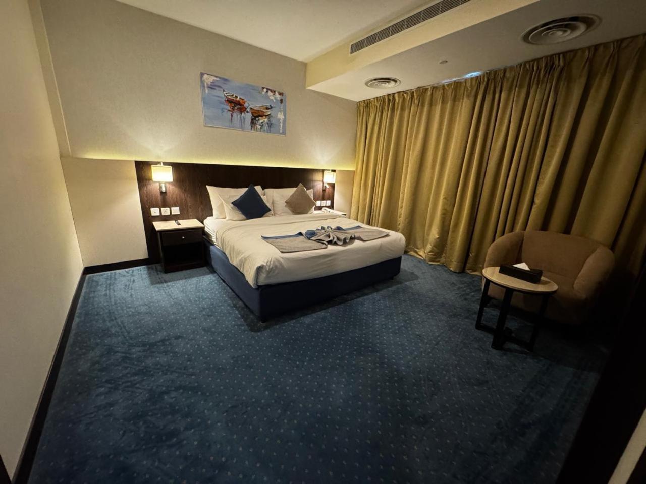 Coupard Hotel Riyadh Eksteriør bilde