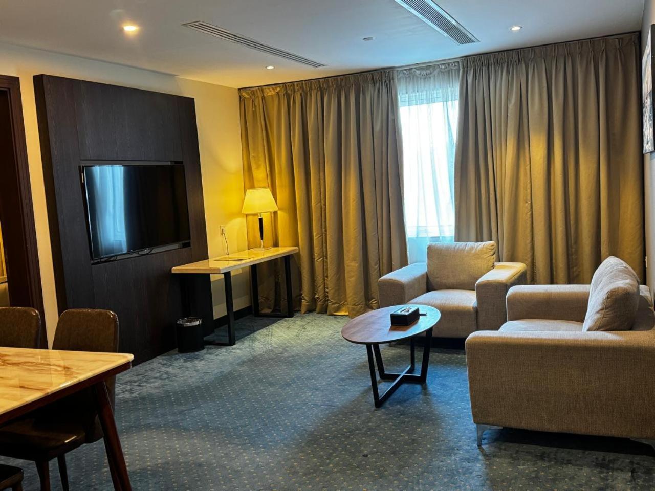 Coupard Hotel Riyadh Eksteriør bilde