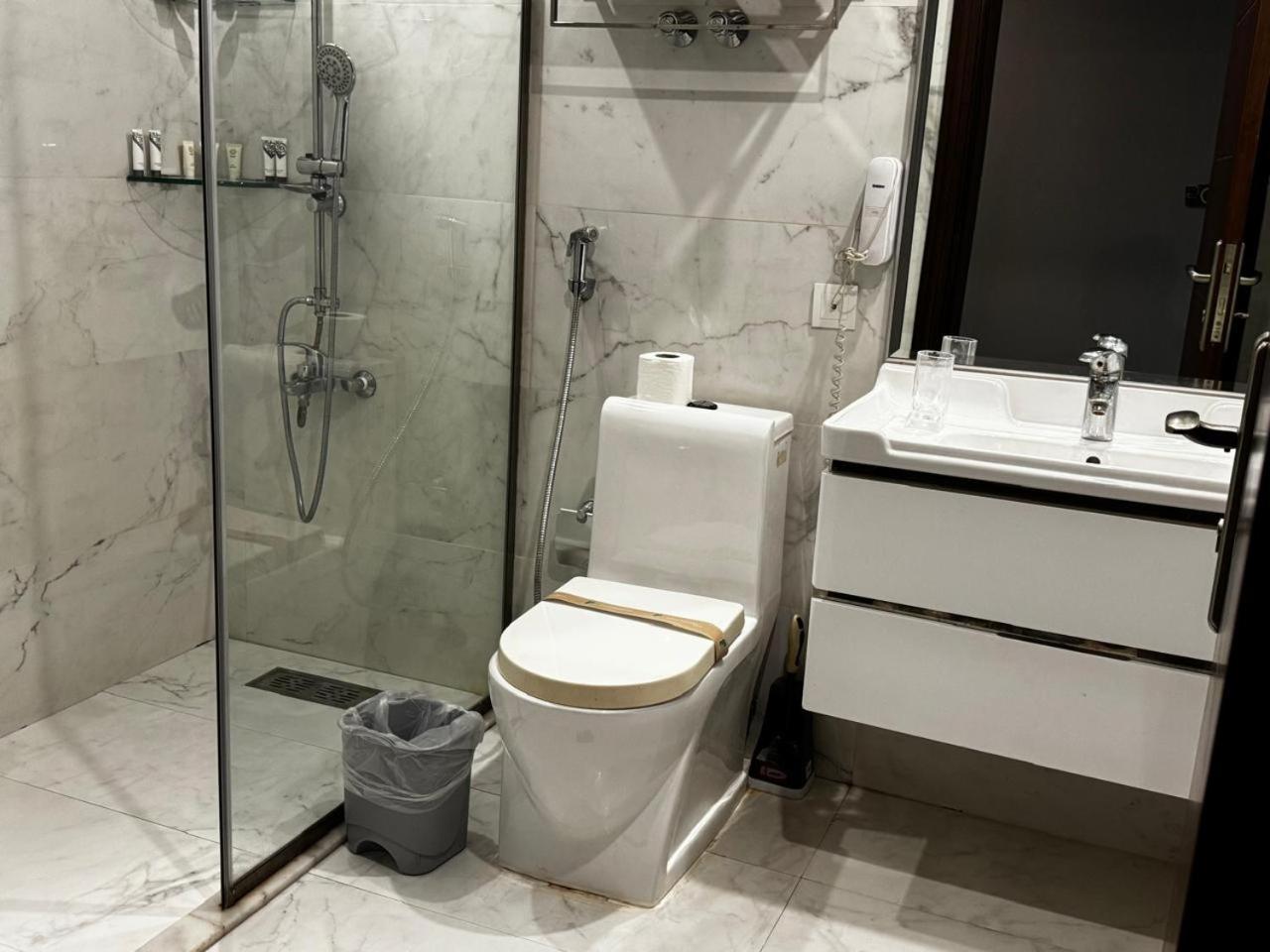 Coupard Hotel Riyadh Eksteriør bilde