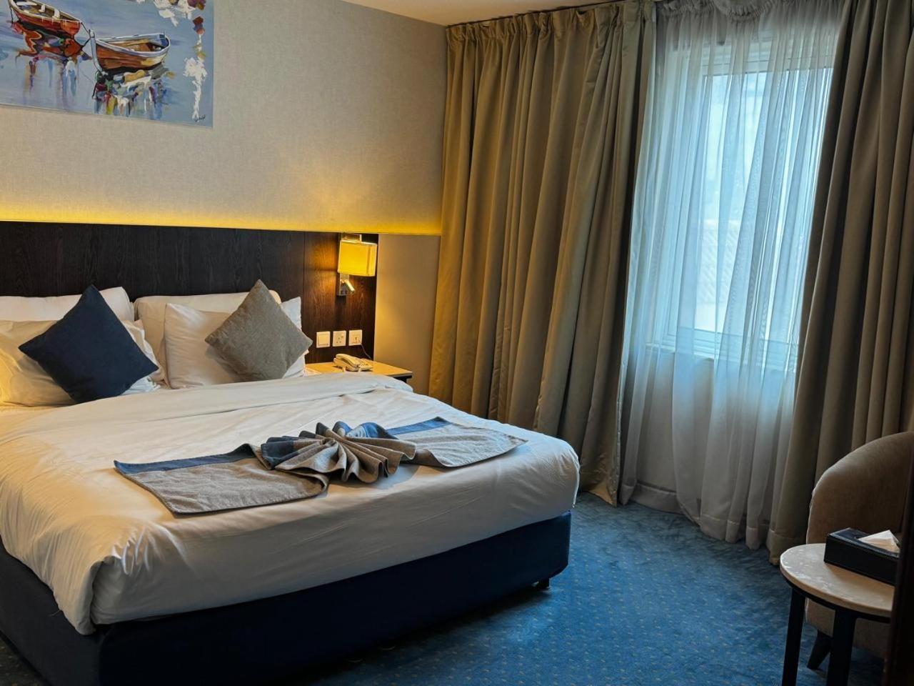 Coupard Hotel Riyadh Eksteriør bilde