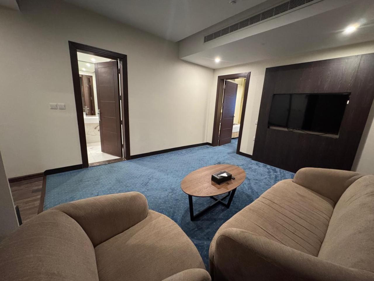 Coupard Hotel Riyadh Eksteriør bilde