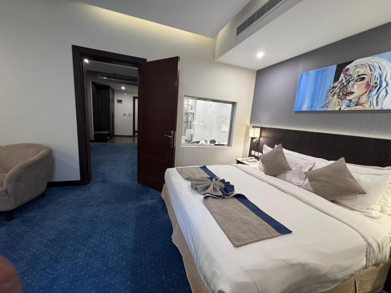 Coupard Hotel Riyadh Eksteriør bilde