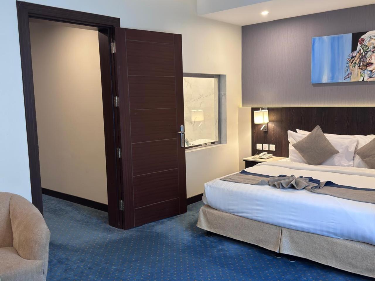 Coupard Hotel Riyadh Eksteriør bilde